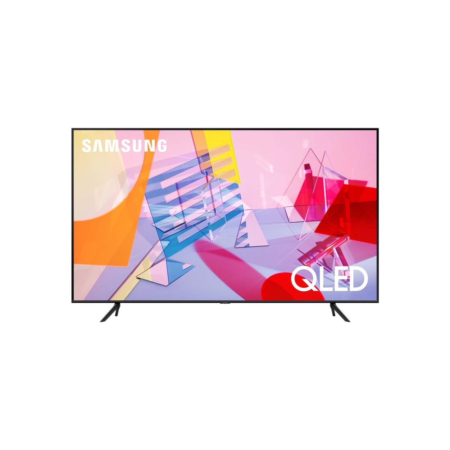 Samsung 55Q60T 55'' 139 Ekran Uydu Alıcılı 4K Ultra HD Smart QLED TV